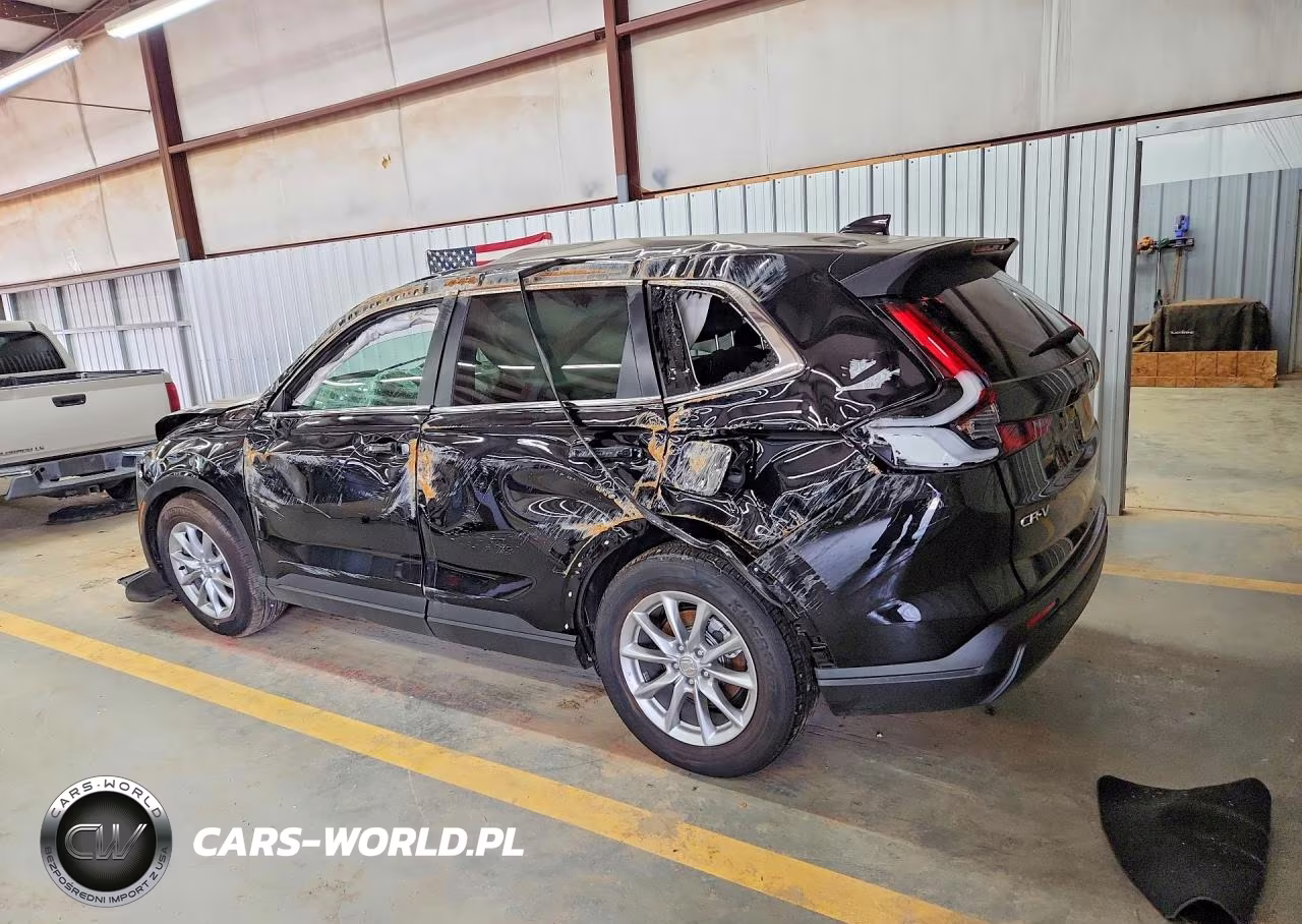 2026 Honda Cr-V Ex VIN:2HKRS3H40TH333171 - 2