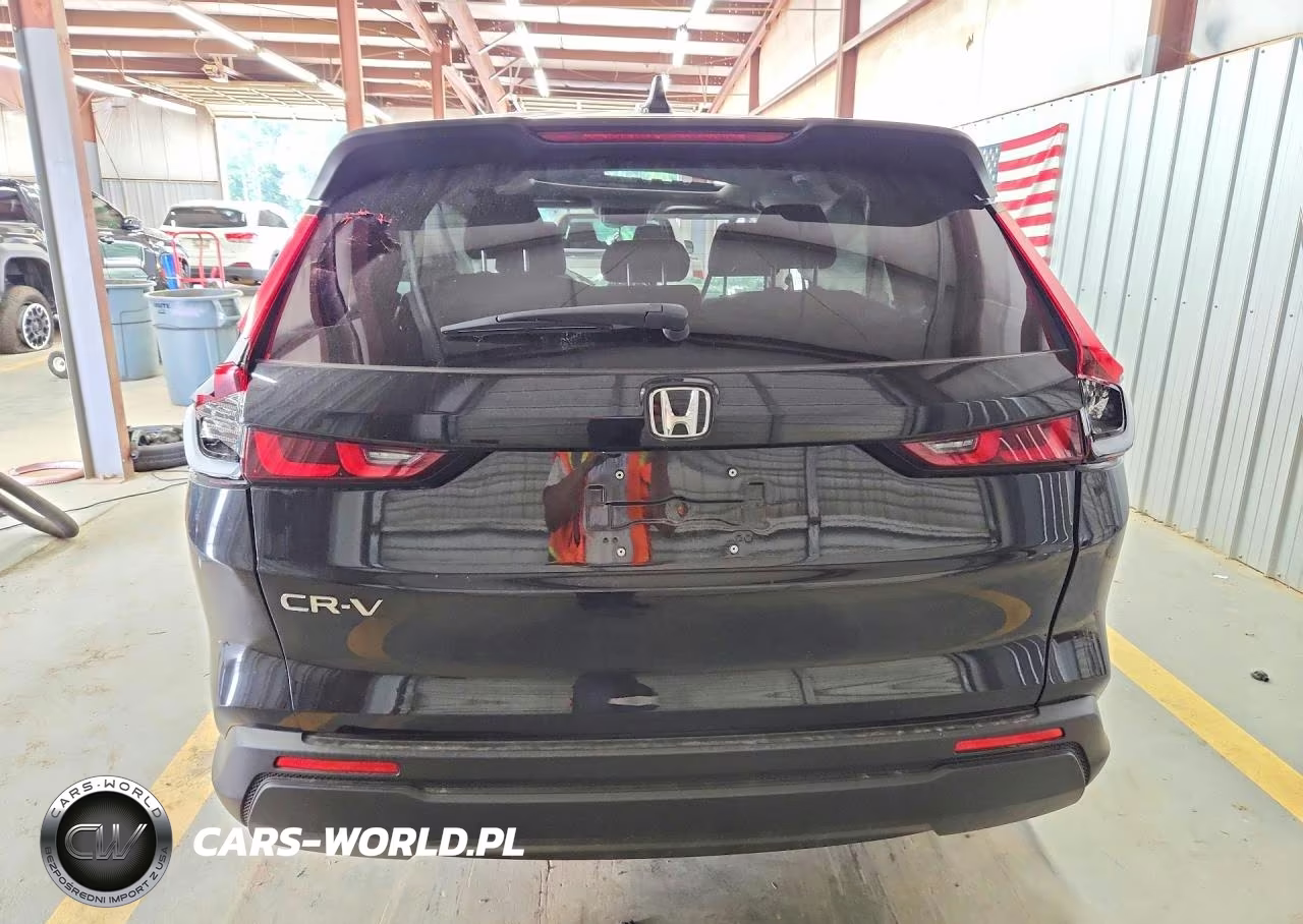 2026 Honda Cr-V Ex VIN:2HKRS3H40TH333171 - 6