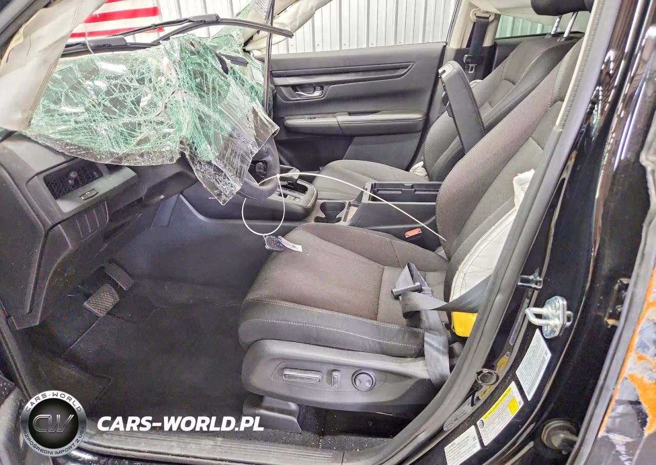 2026 Honda Cr-V Ex VIN:2HKRS3H40TH333171 - 7