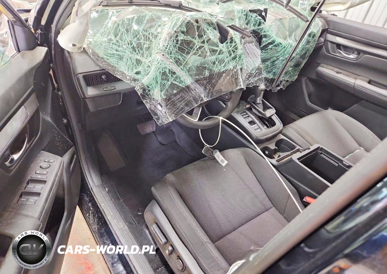 2026 Honda Cr-V Ex VIN:2HKRS3H40TH333171 - 8