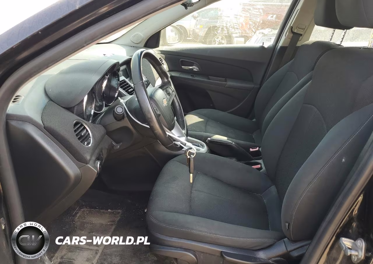 2011 Chevrolet Cruze Lt VIN:1G1PF5S9XB7293785 - 7