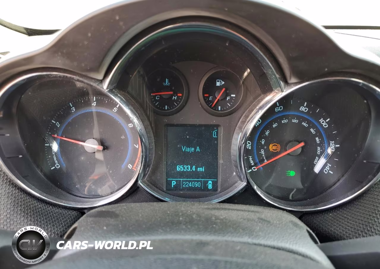 2011 Chevrolet Cruze Lt VIN:1G1PF5S9XB7293785 - 9