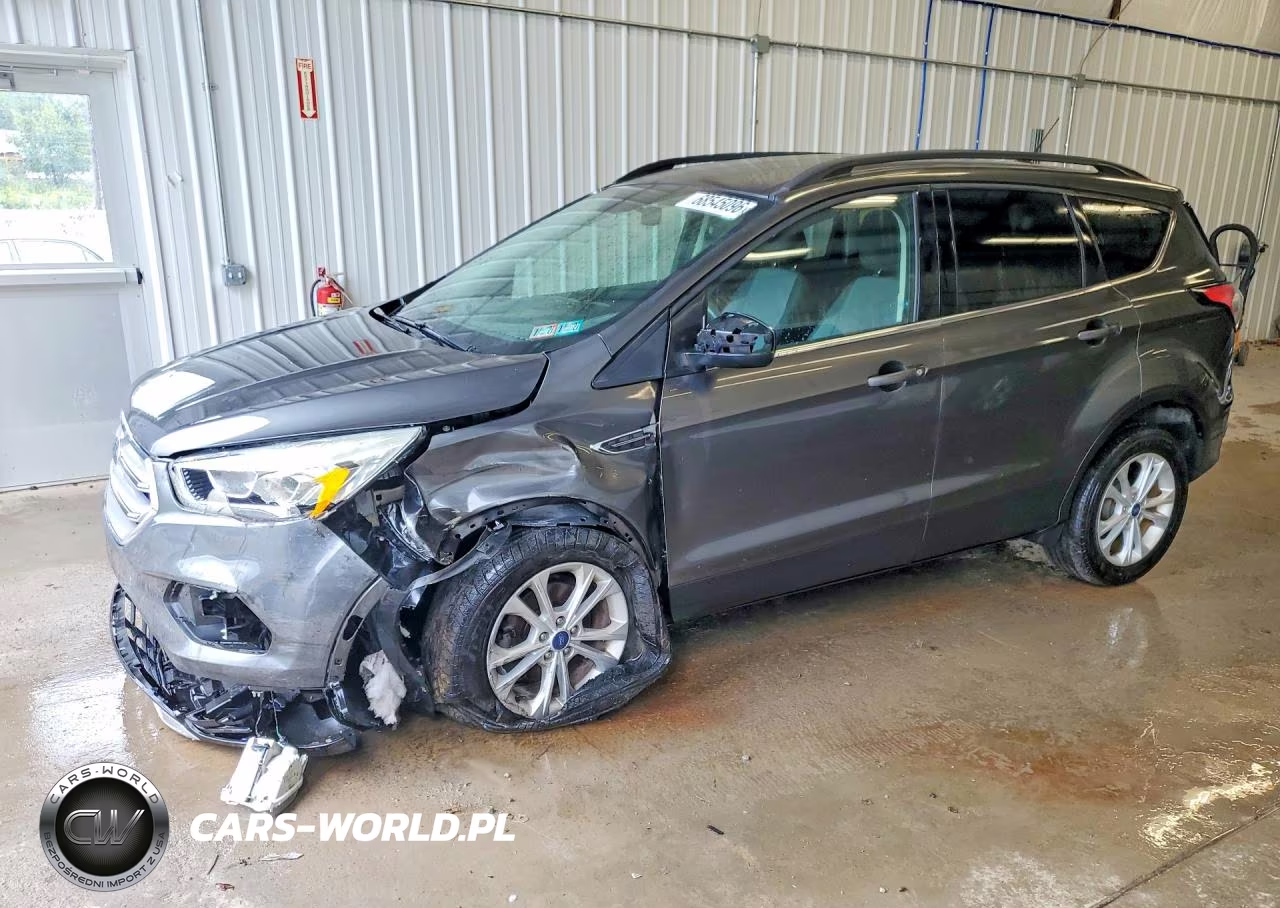 2017 Ford Escape Se – zdjęcie 1 z 13