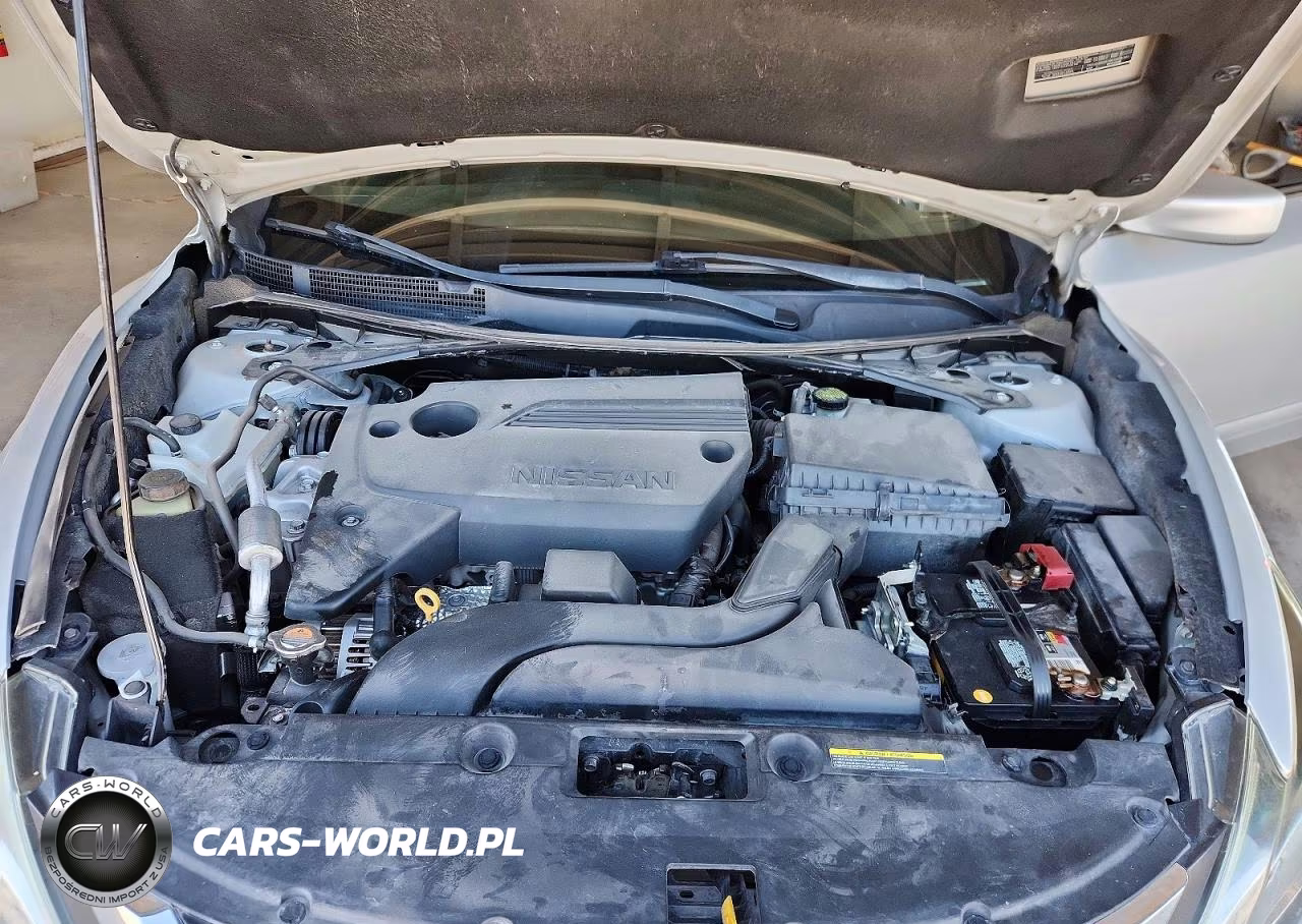 2018 Nissan Altima 2.5 S VIN:1N4AL3AP2JC234851 - 11