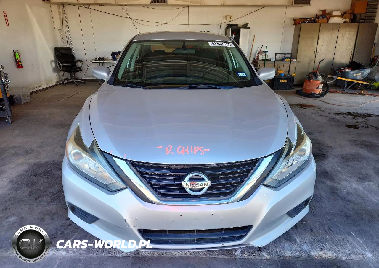 2018 Nissan Altima 2.5 S VIN:1N4AL3AP2JC234851 - 5