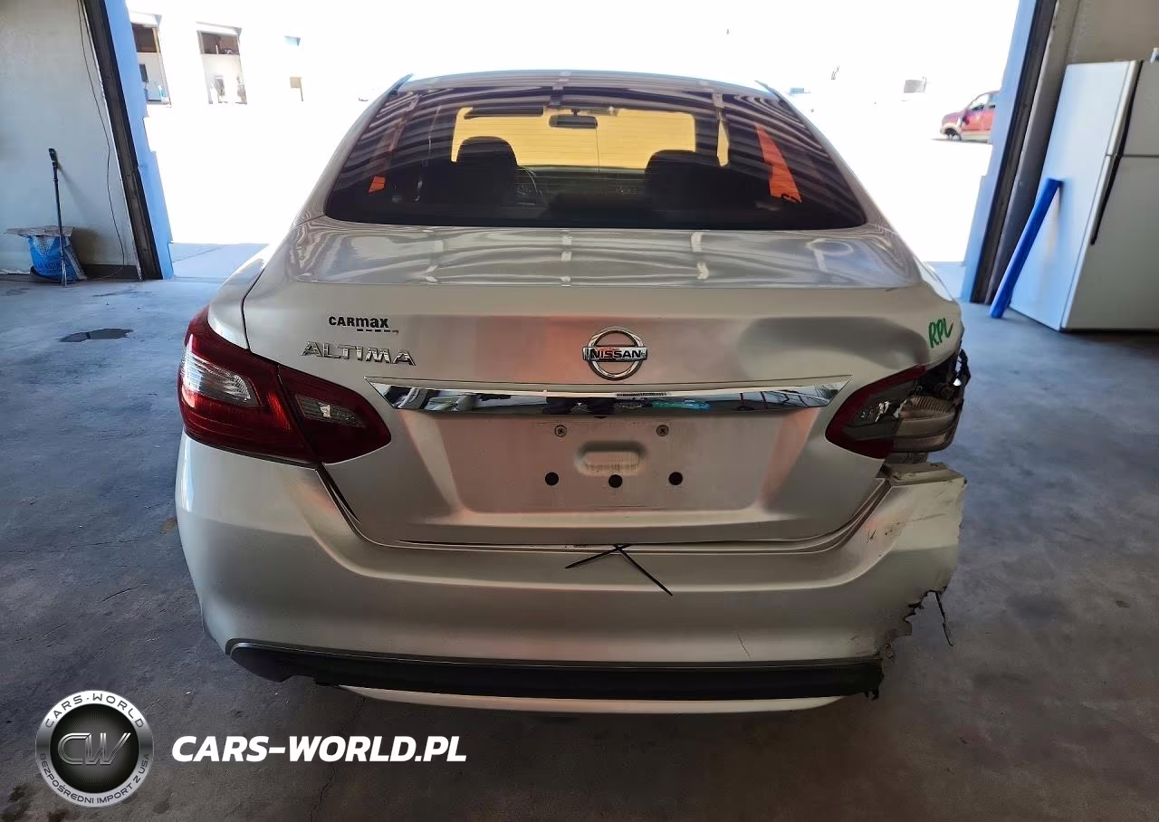 2018 Nissan Altima 2.5 S VIN:1N4AL3AP2JC234851 - 6