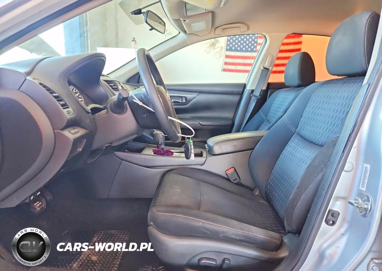 2018 Nissan Altima 2.5 S VIN:1N4AL3AP2JC234851 - 7
