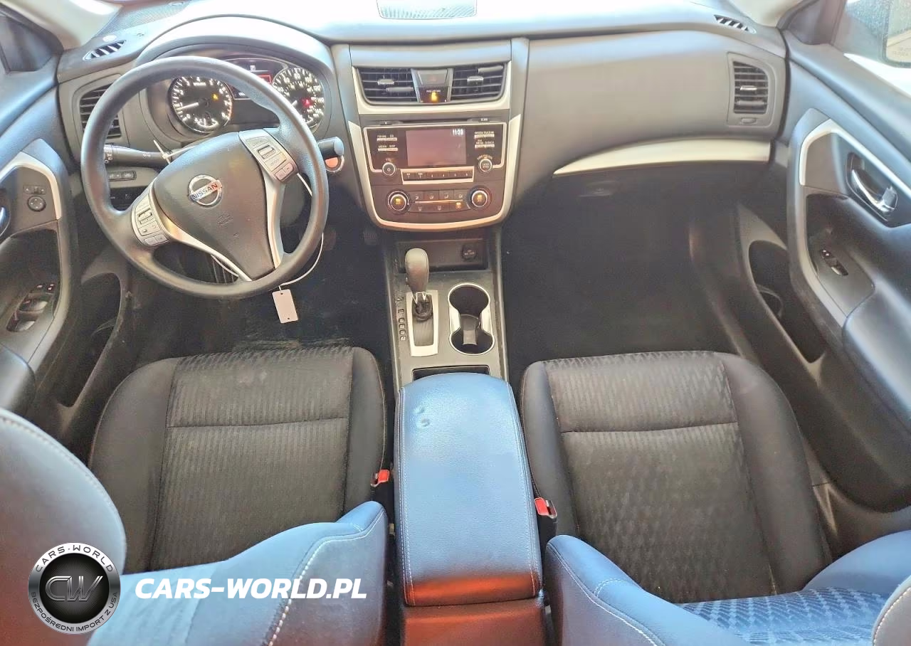 2018 Nissan Altima 2.5 S VIN:1N4AL3AP2JC234851 - 8