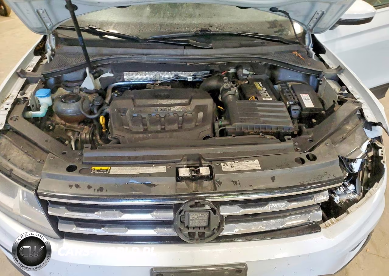 2019 Volkswagen Tiguan S VIN:3VV0B7AX2KM044162 - 12