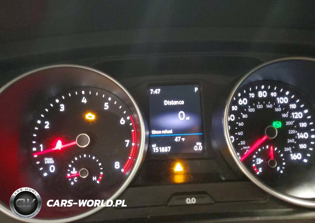 2019 Volkswagen Tiguan S VIN:3VV0B7AX2KM044162 - 9
