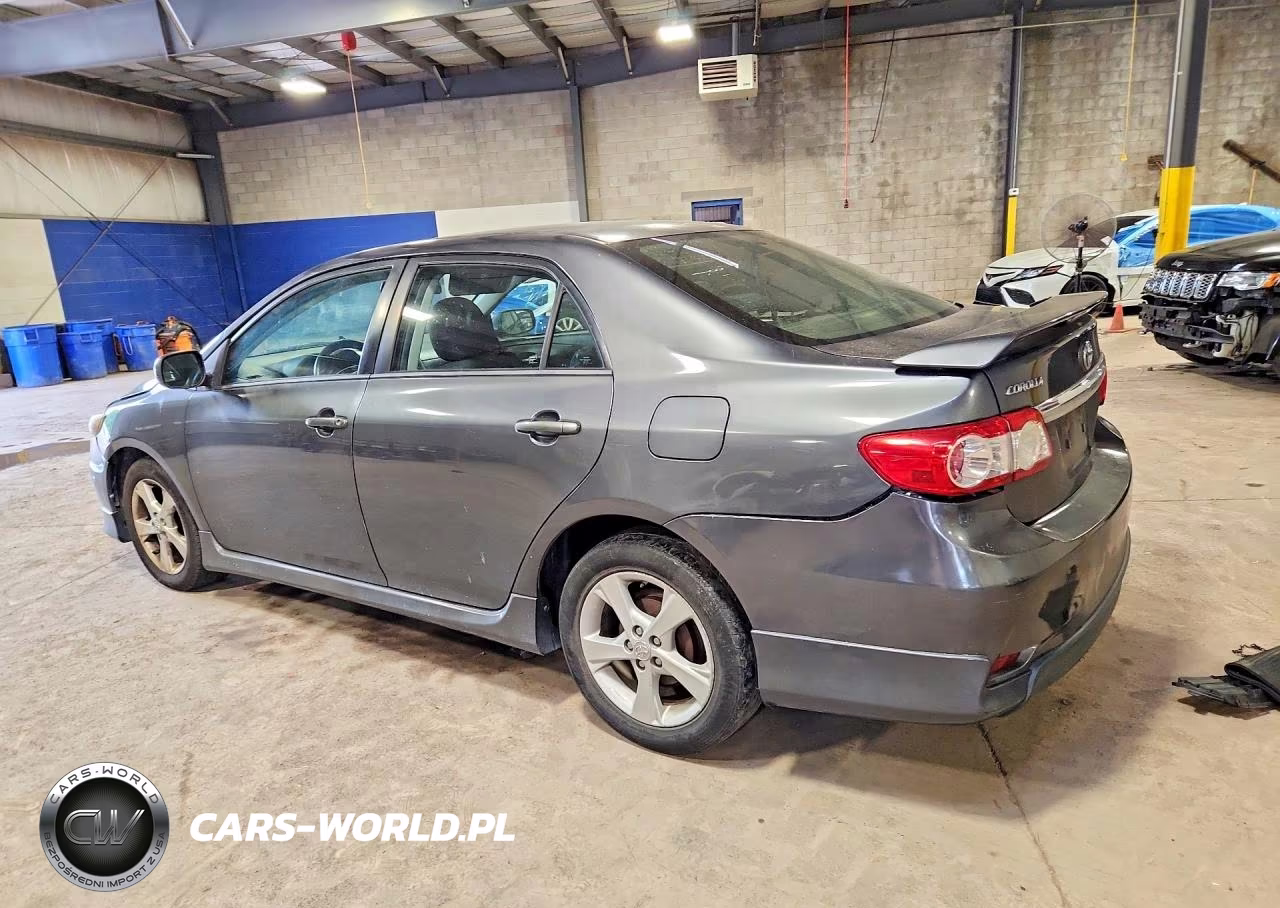 2012 Toyota Corolla S VIN:2T1BU4EE1CC877969 - 2