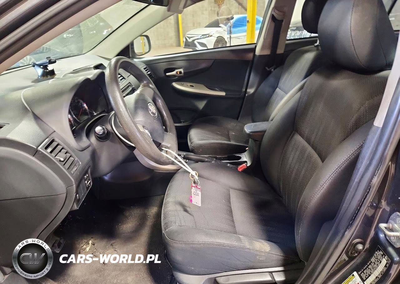 2012 Toyota Corolla S VIN:2T1BU4EE1CC877969 - 7