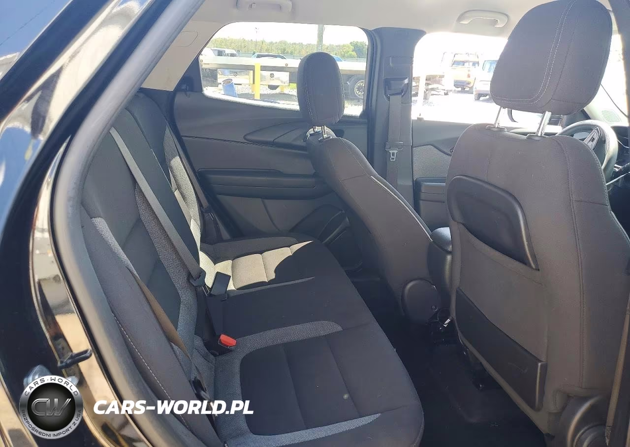 2023 Chevrolet Trailblazer Lt VIN:KL79MPSL3PB152958 - 10