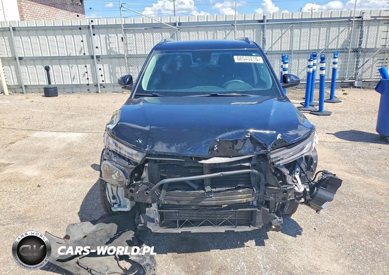 2023 Chevrolet Trailblazer Lt VIN:KL79MPSL3PB152958 - 5