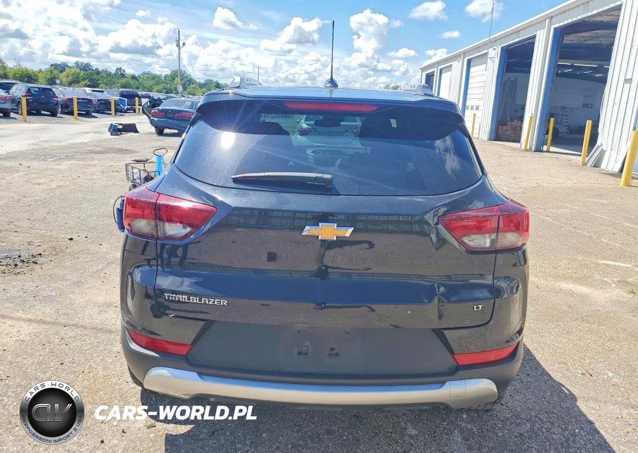 2023 Chevrolet Trailblazer Lt VIN:KL79MPSL3PB152958 - 6