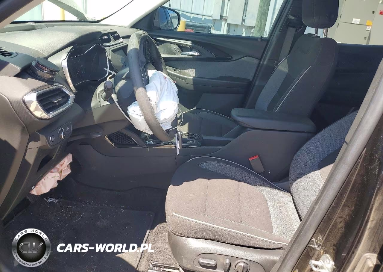 2023 Chevrolet Trailblazer Lt VIN:KL79MPSL3PB152958 - 7