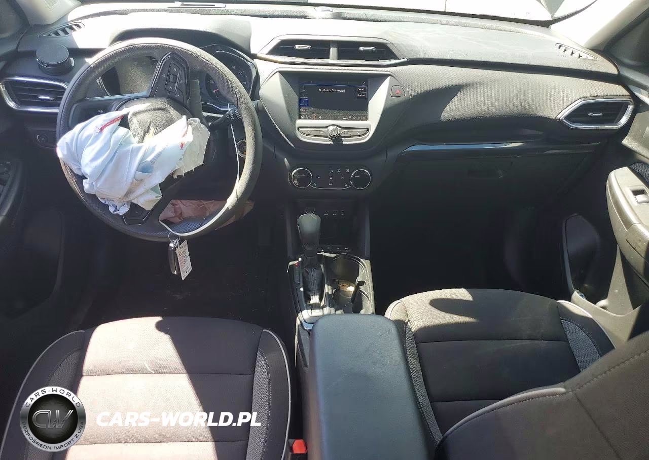 2023 Chevrolet Trailblazer Lt VIN:KL79MPSL3PB152958 - 8