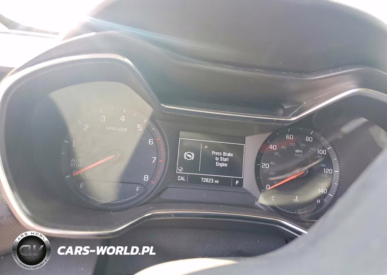 2023 Chevrolet Trailblazer Lt VIN:KL79MPSL3PB152958 - 9