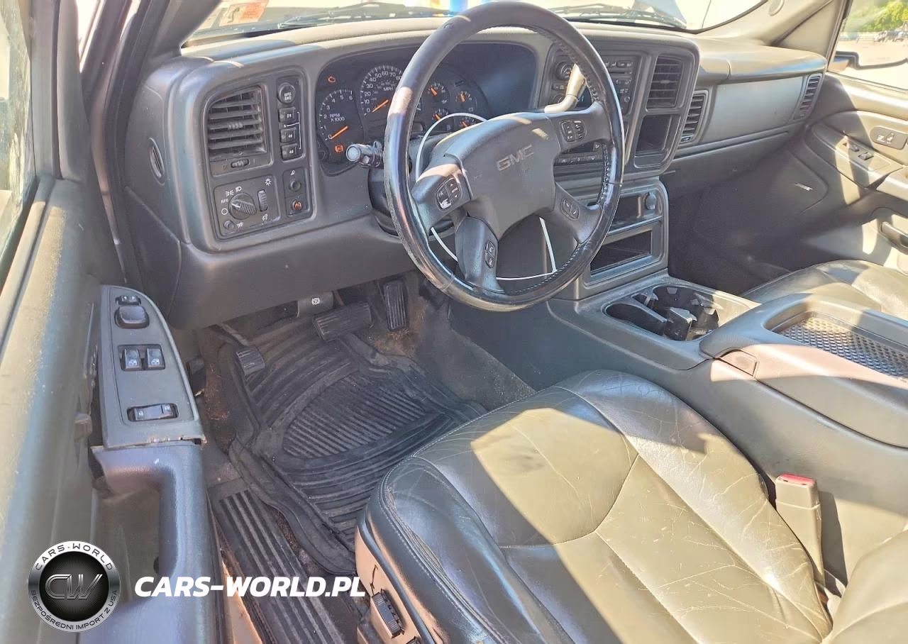 2005 GMC New Sierra K1500 VIN:1GTEK19Z65E333983 - 8