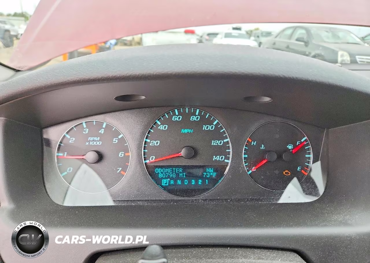 2011 Chevrolet Impala Lt VIN:2G1WB5EK4B1151371 - 9