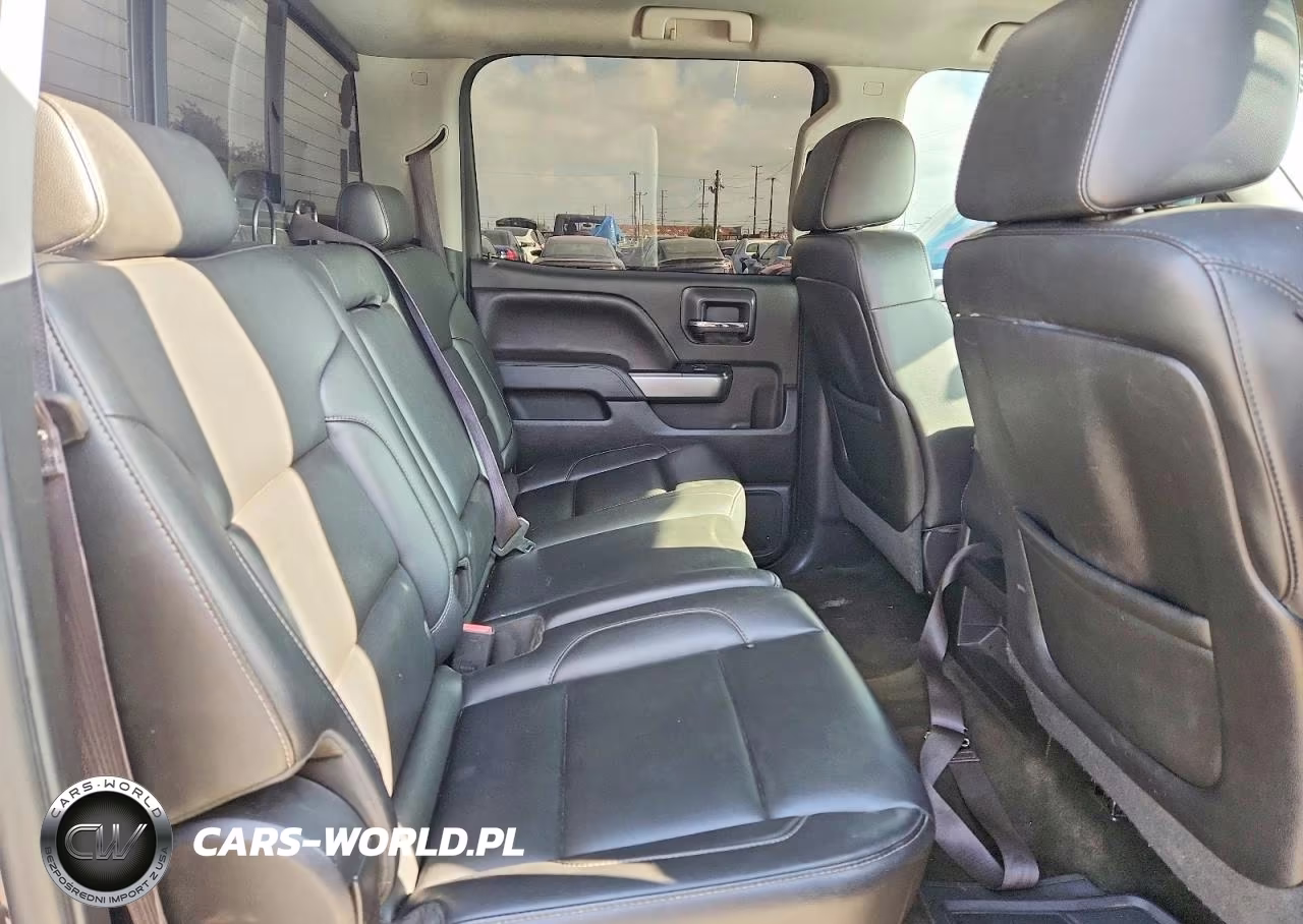 2014 Chevrolet Silverado C1500 Lt VIN:3GCPCREC8EG551051 - 10