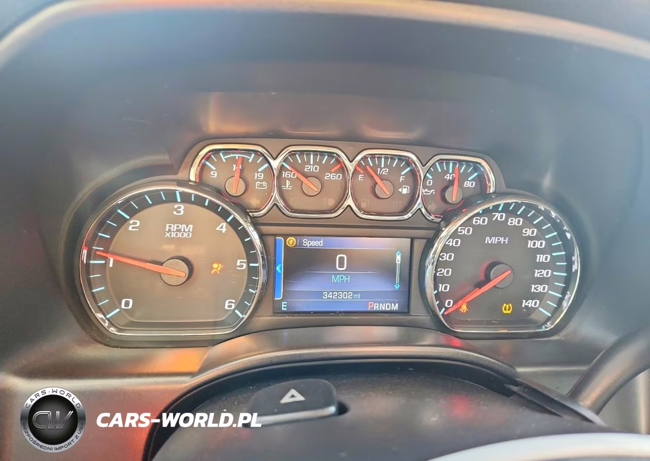 2014 Chevrolet Silverado C1500 Lt VIN:3GCPCREC8EG551051 - 9