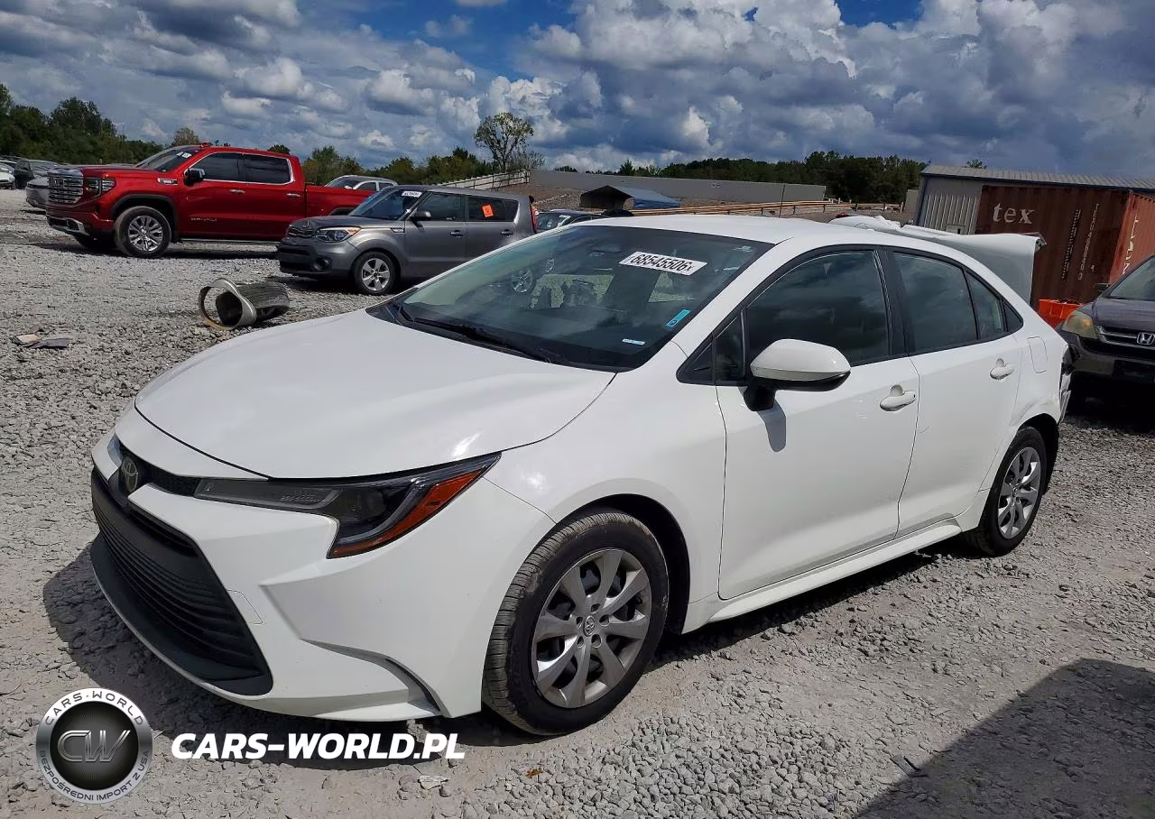 2023 Toyota Corolla Le – zdjęcie 1 z 12