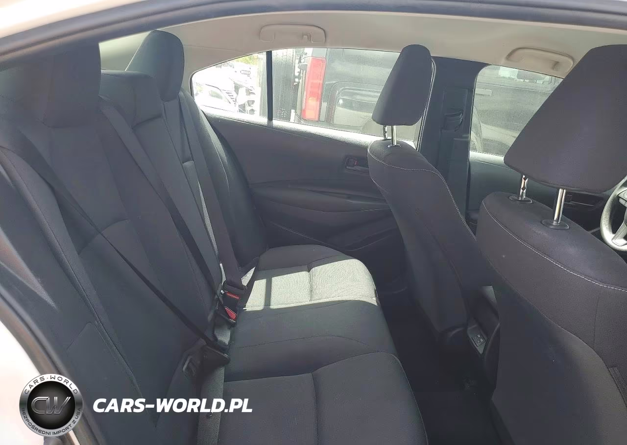 2023 Toyota Corolla Le VIN:JTDB4MEE3P3011611 - 10