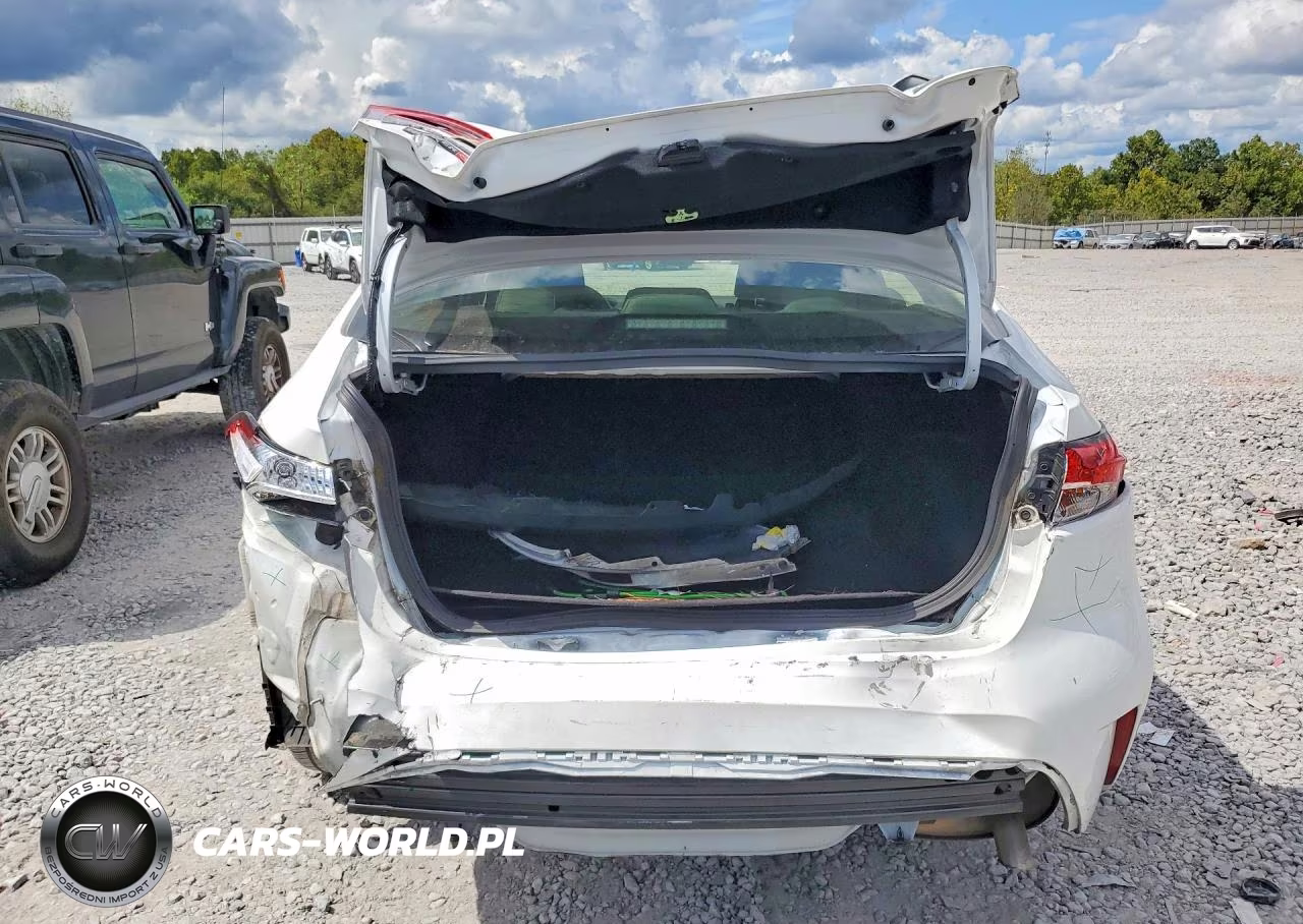 2023 Toyota Corolla Le VIN:JTDB4MEE3P3011611 - 6