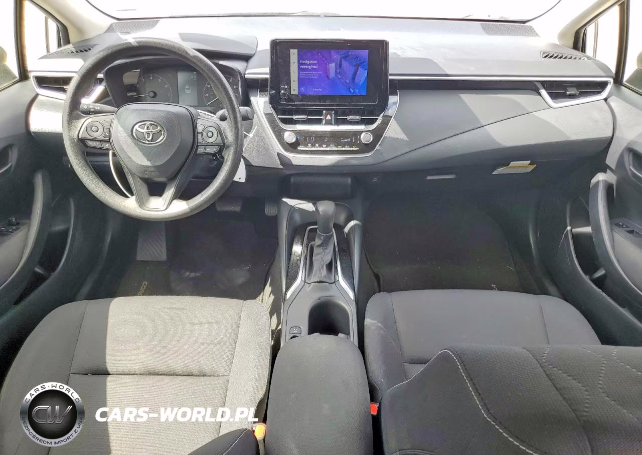 2023 Toyota Corolla Le VIN:JTDB4MEE3P3011611 - 8