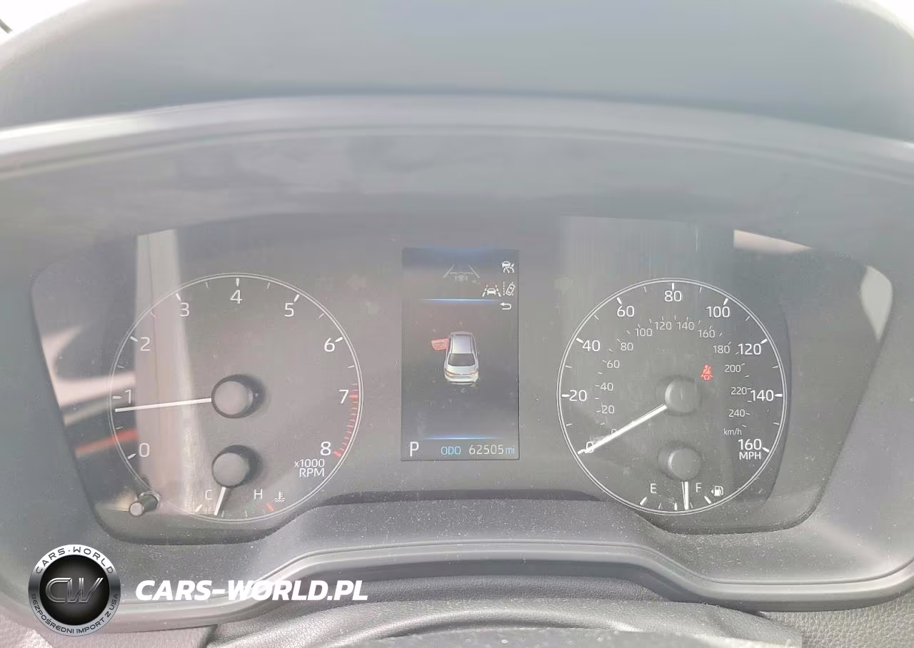 2023 Toyota Corolla Le VIN:JTDB4MEE3P3011611 - 9