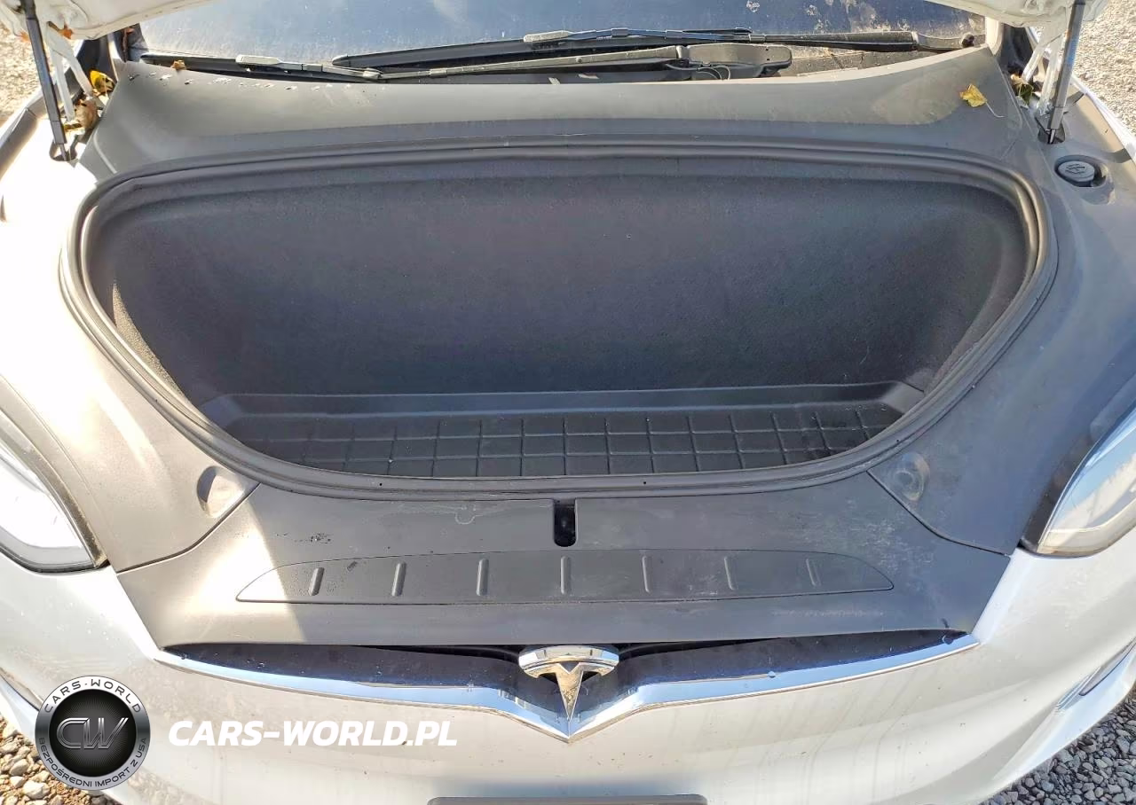2021 Tesla Model X VIN:5YJXCAE28MF319644 - 12