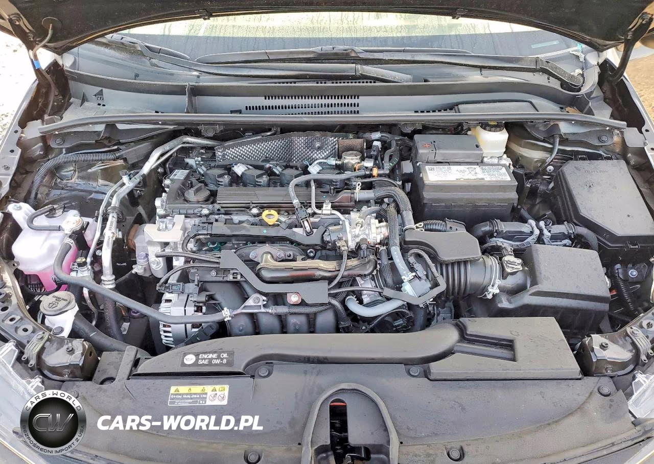 2026 Toyota Corolla Le VIN:5YFB4MDE4TP498319 - 11