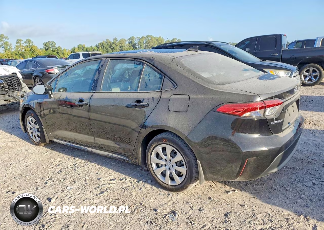 2026 Toyota Corolla Le VIN:5YFB4MDE4TP498319 - 2