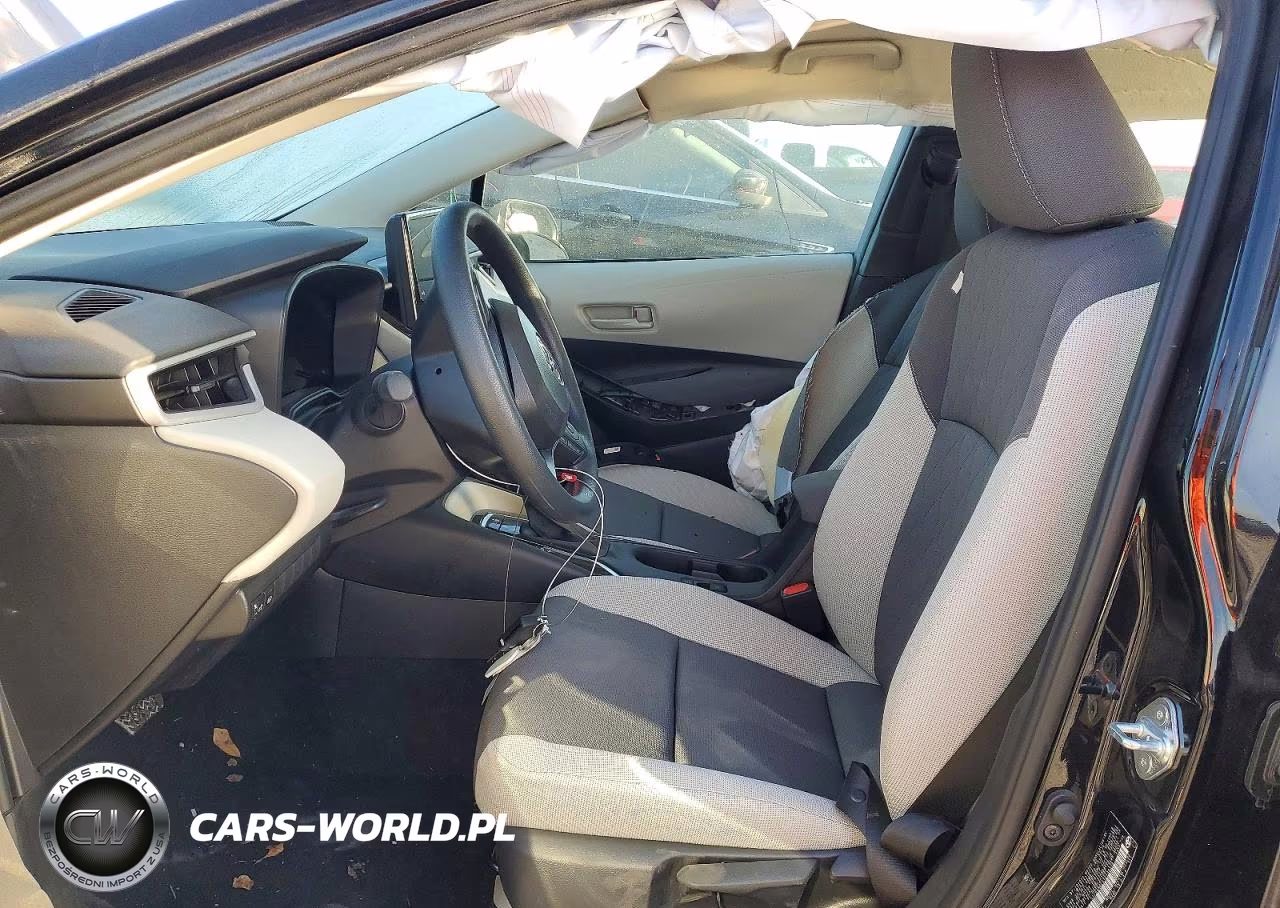2026 Toyota Corolla Le VIN:5YFB4MDE4TP498319 - 7