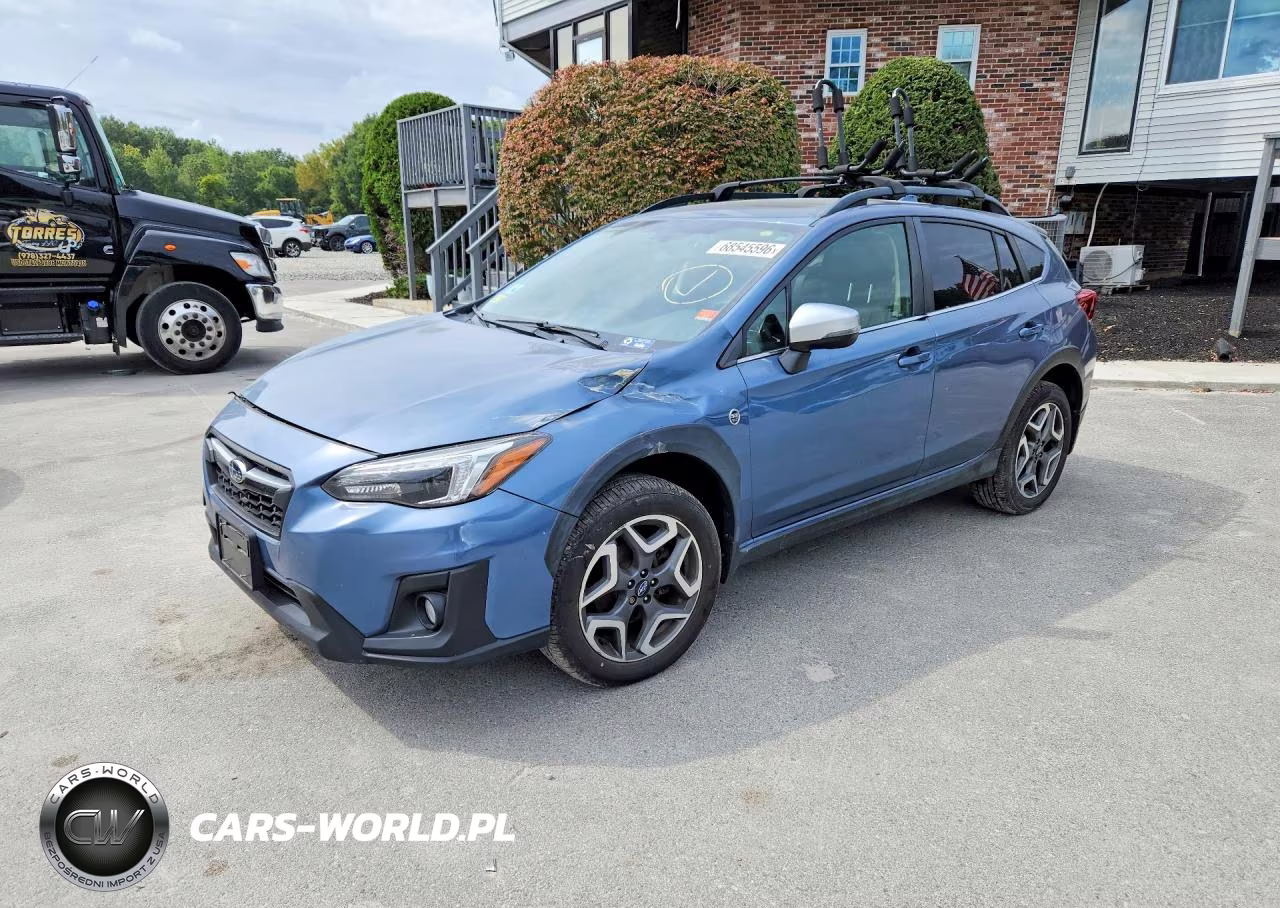 2018 Subaru Crosstrek Limited VIN:JF2GTAMC0J8292477 - 1