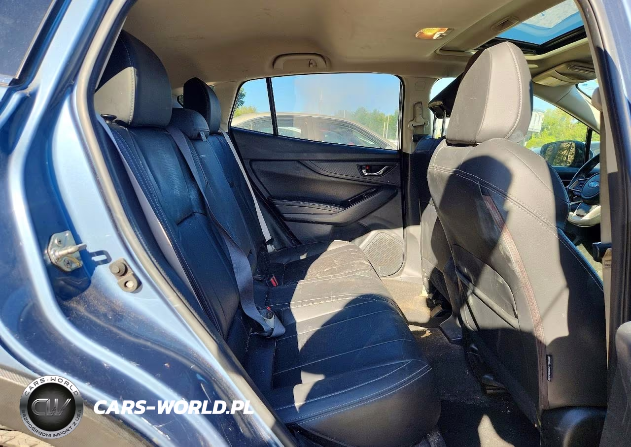 2018 Subaru Crosstrek Limited VIN:JF2GTAMC0J8292477 - 10