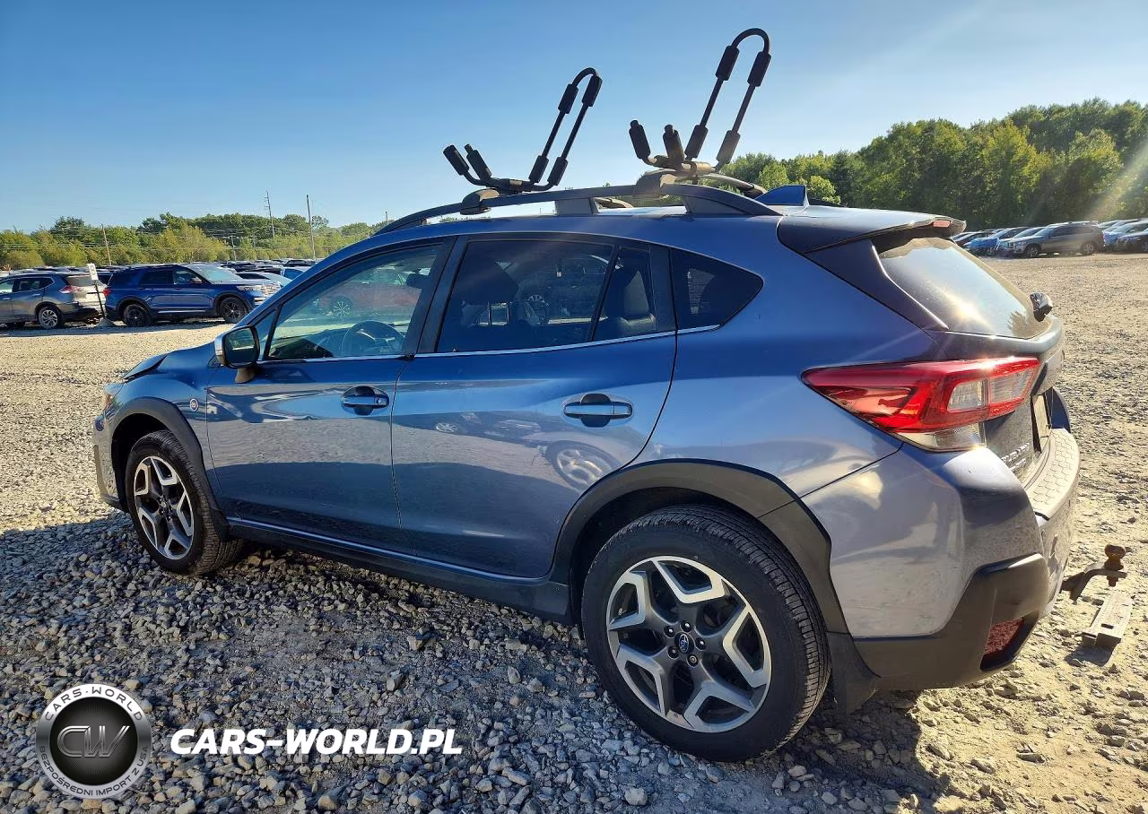 2018 Subaru Crosstrek Limited VIN:JF2GTAMC0J8292477 - 2