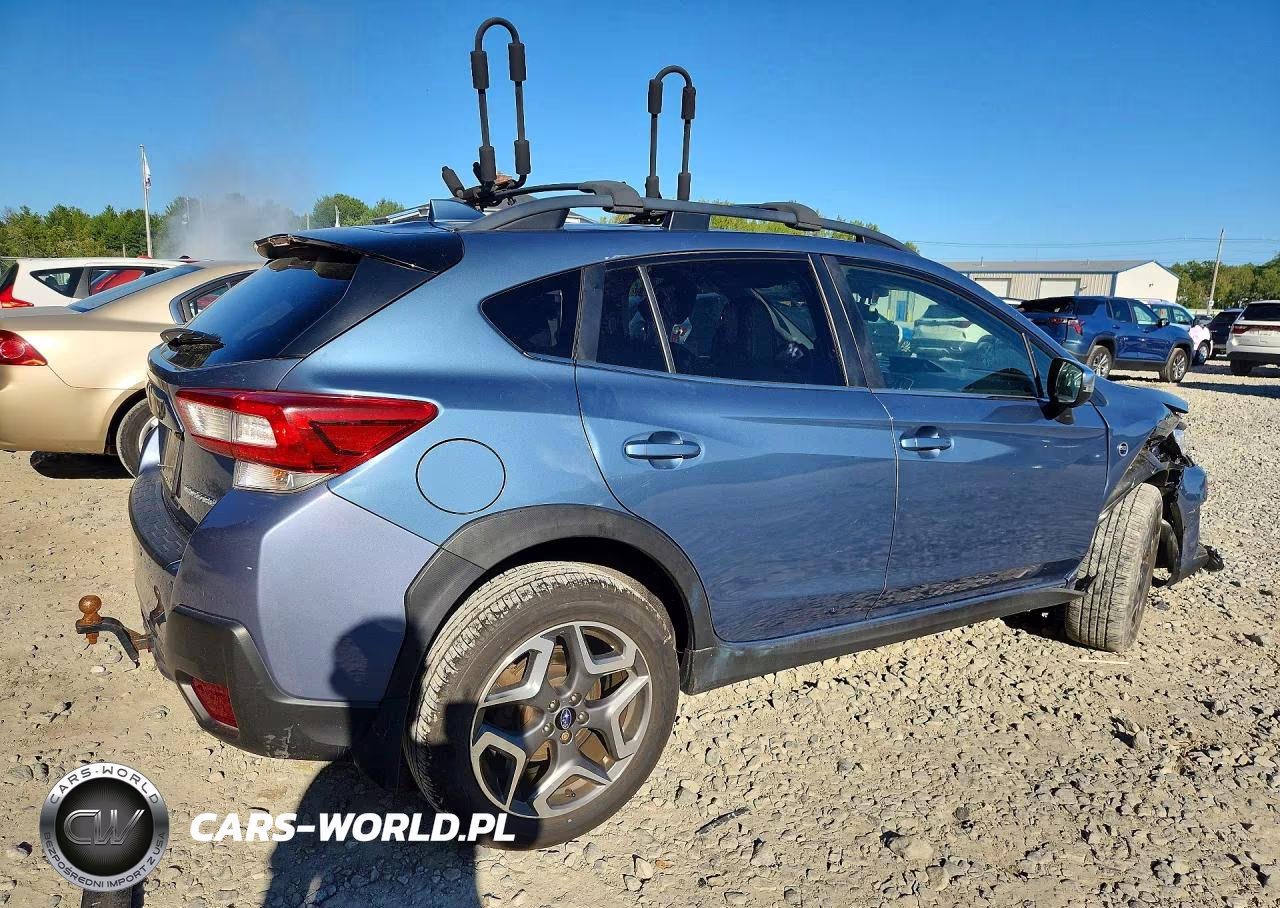 2018 Subaru Crosstrek Limited VIN:JF2GTAMC0J8292477 - 3