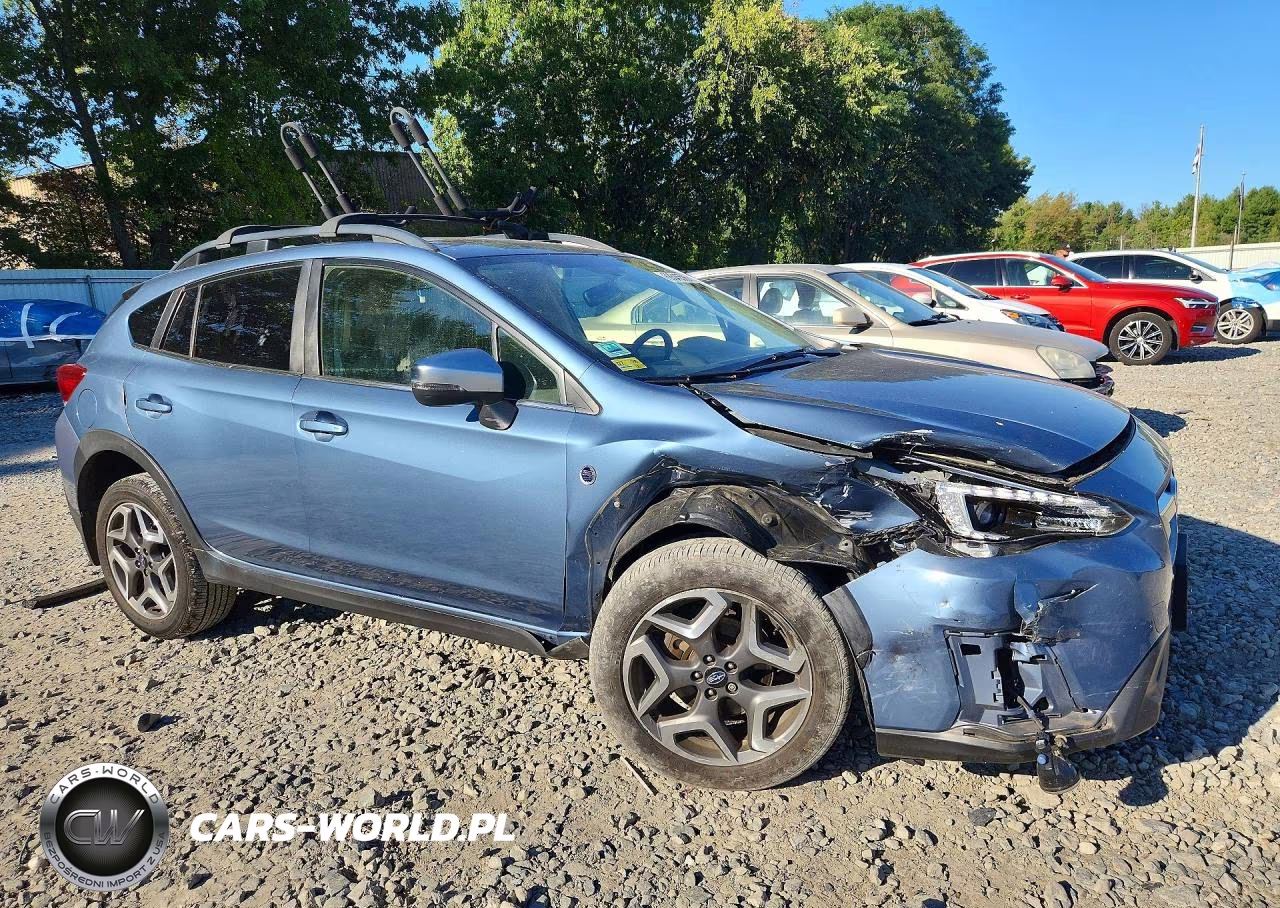 2018 Subaru Crosstrek Limited VIN:JF2GTAMC0J8292477 - 4