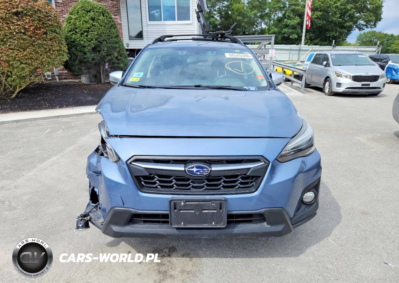 2018 Subaru Crosstrek Limited VIN:JF2GTAMC0J8292477 - 5