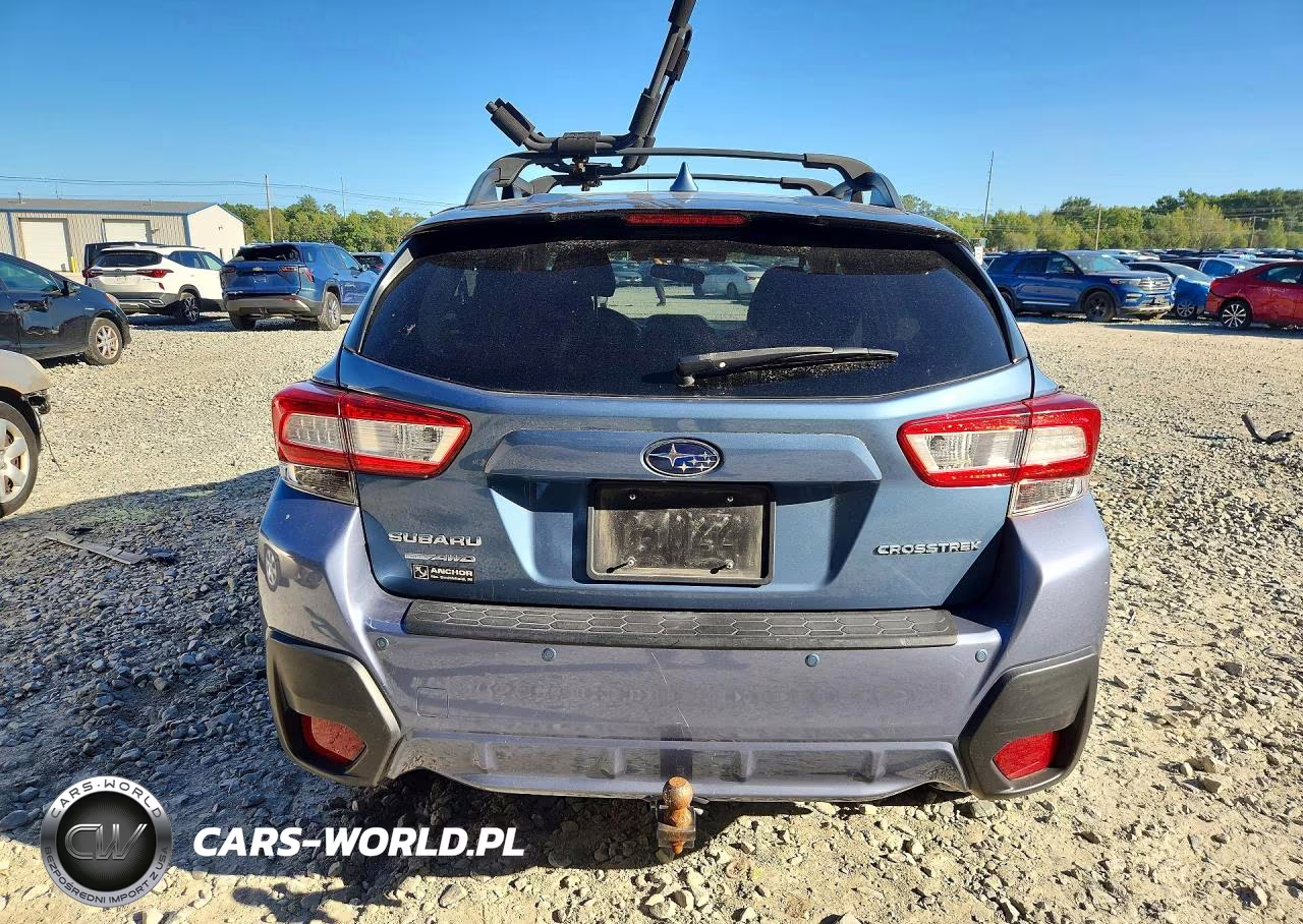 2018 Subaru Crosstrek Limited VIN:JF2GTAMC0J8292477 - 6