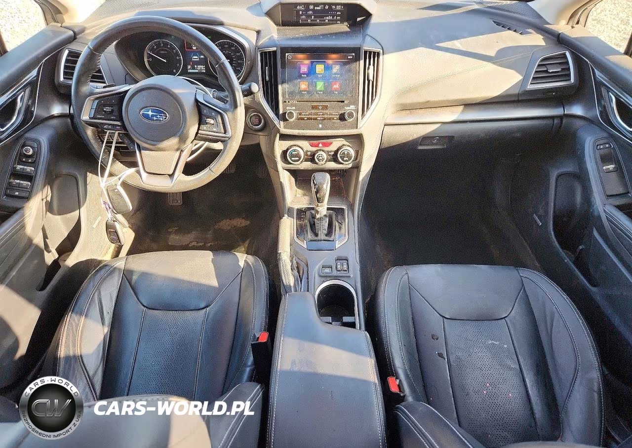 2018 Subaru Crosstrek Limited VIN:JF2GTAMC0J8292477 - 8