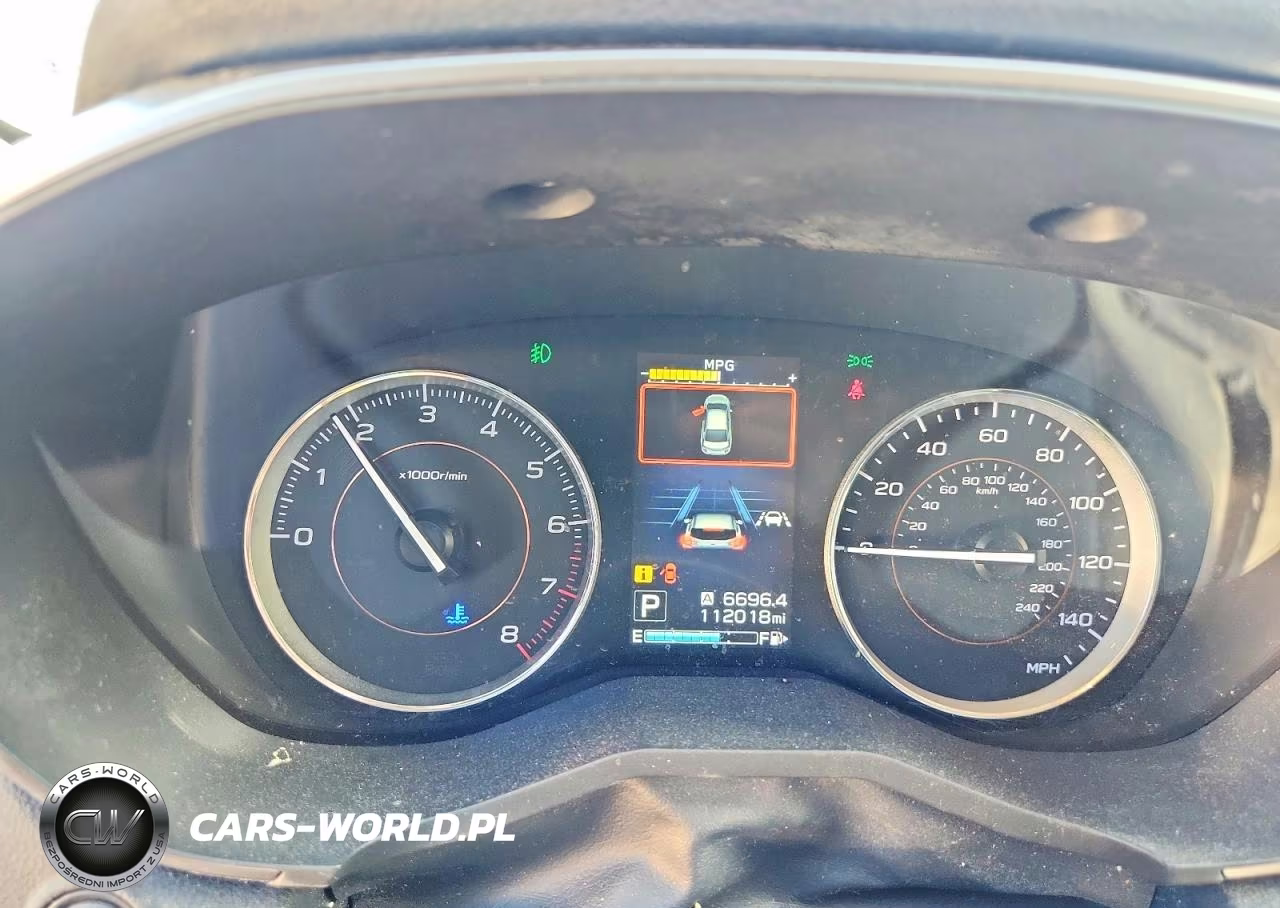 2018 Subaru Crosstrek Limited VIN:JF2GTAMC0J8292477 - 9