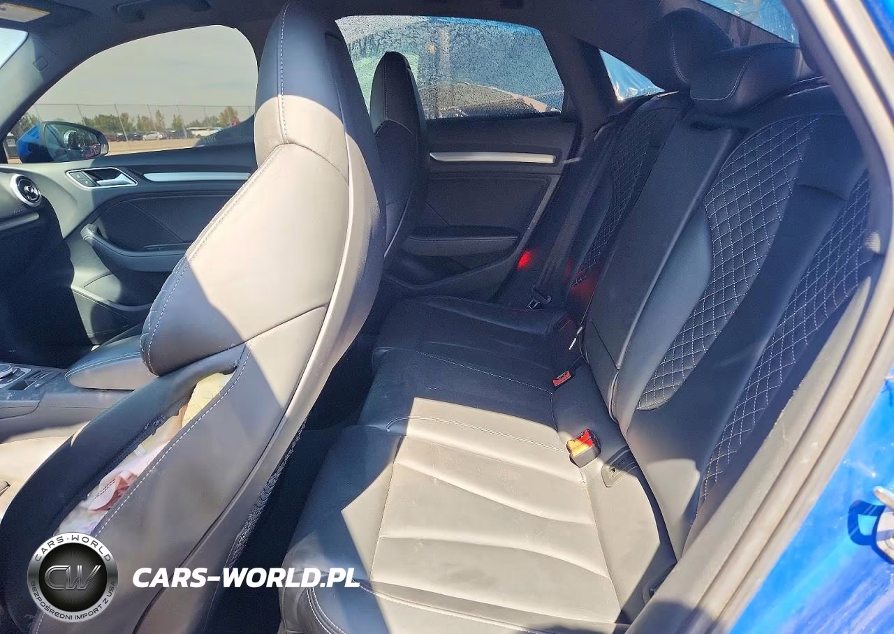 2017 Audi S3 Premium Plus VIN:WAUB1GFF5H1064922 - 10