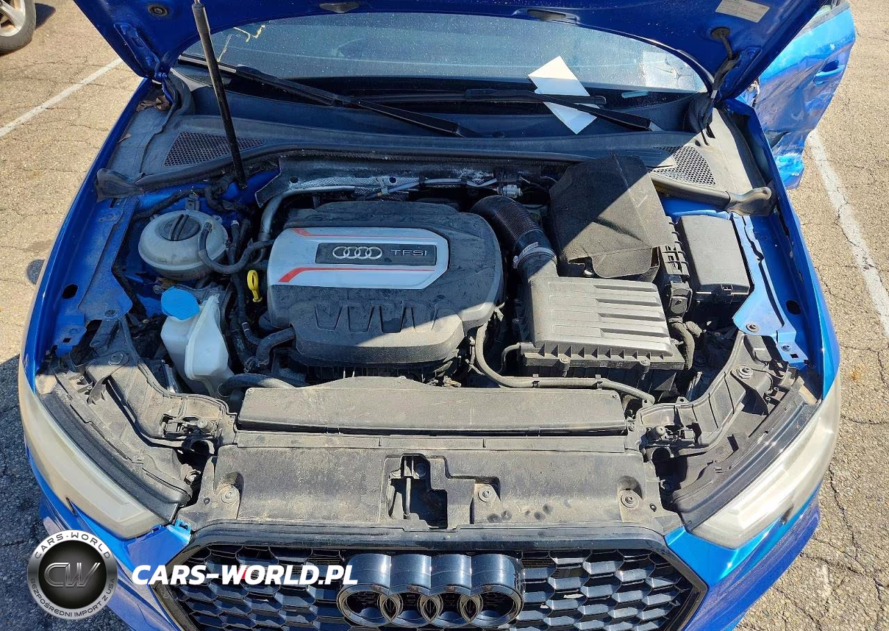 2017 Audi S3 Premium Plus VIN:WAUB1GFF5H1064922 - 11