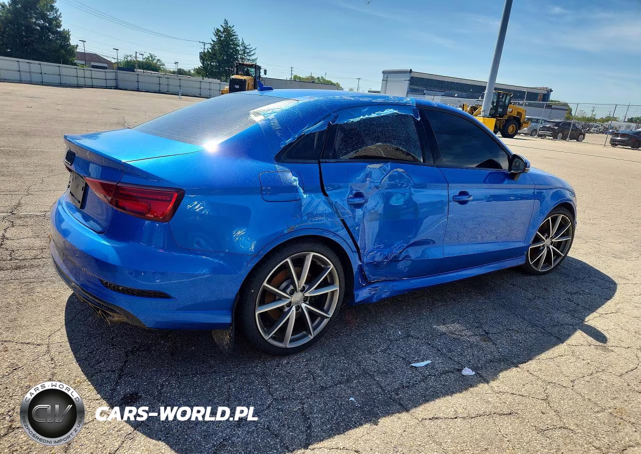2017 Audi S3 Premium Plus VIN:WAUB1GFF5H1064922 - 3