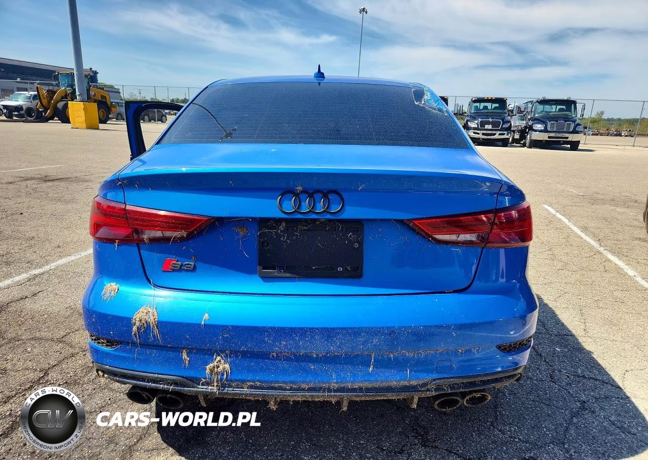2017 Audi S3 Premium Plus VIN:WAUB1GFF5H1064922 - 6
