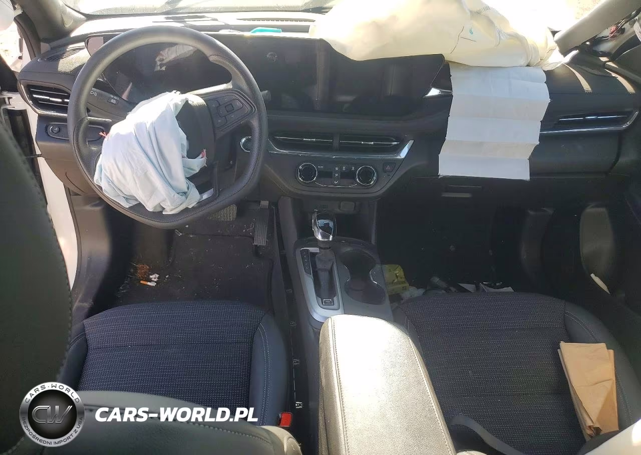 2025 Buick Envista Preferred VIN:KL47LAEP1SB025914 - 8