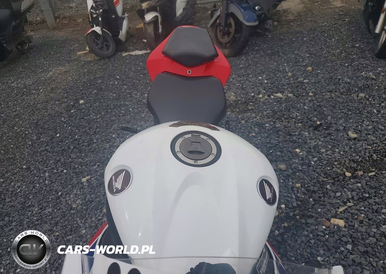 2015 Honda Cbr1000 Rr VIN:JH2SC5901FK700324 - 5